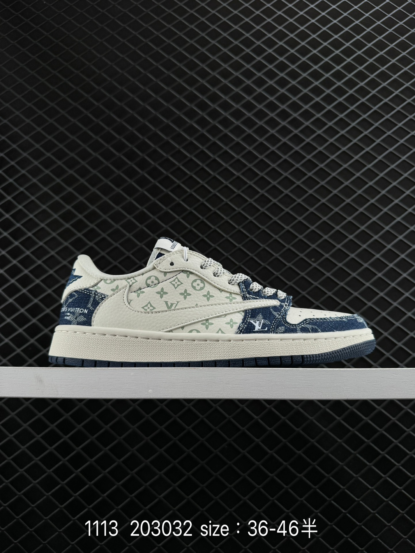 Travis Scott x Air Jordan 1 ” Reverse Mocha “ Travis Scott x Air Jordan 1 ” Reverse Mocha “